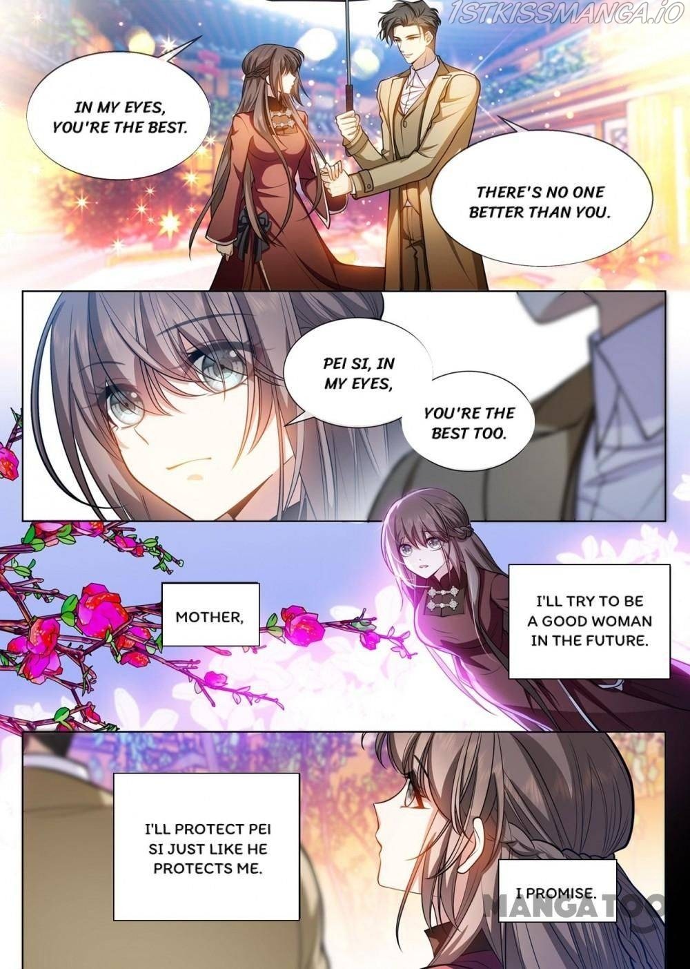 The Epic Revenge ( Marshal Your Wife Run Away ) Chapter 440 - page 2
