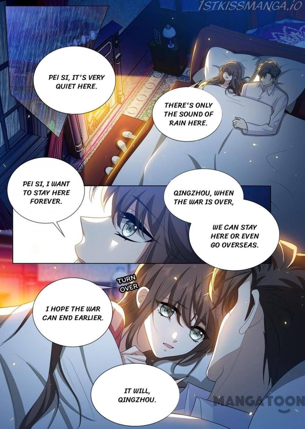 The Epic Revenge ( Marshal Your Wife Run Away ) Chapter 440 - page 3