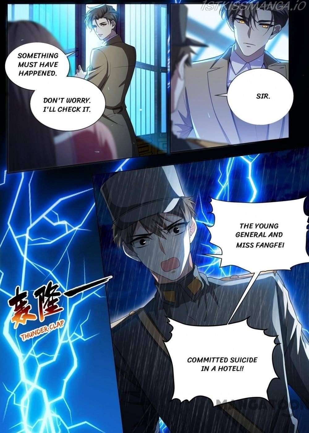 The Epic Revenge ( Marshal Your Wife Run Away ) Chapter 440 - page 5
