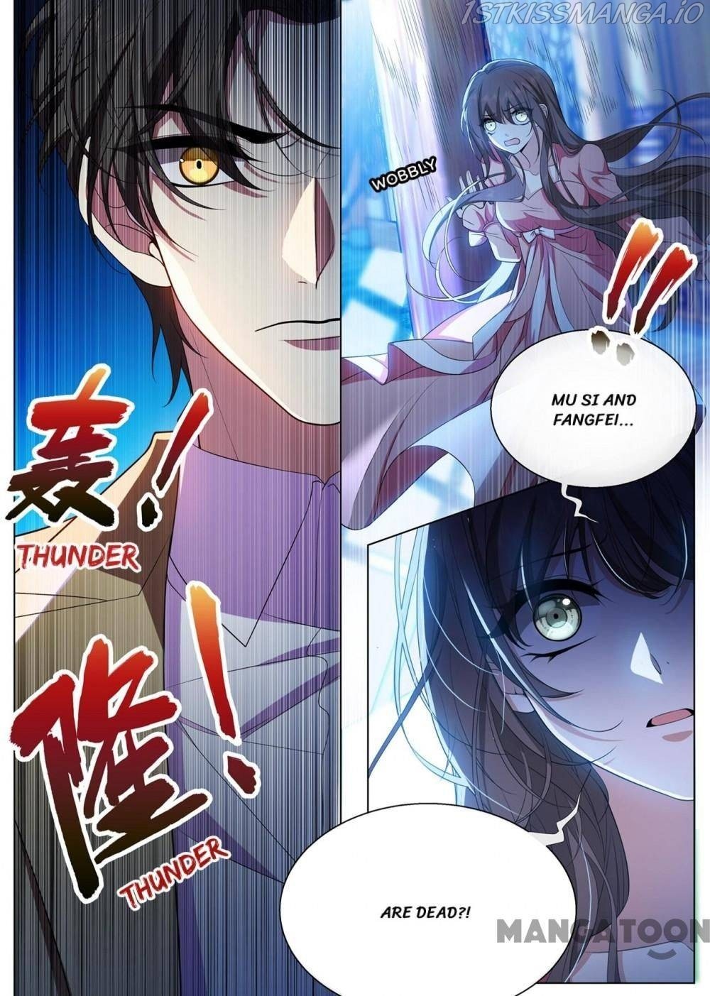 The Epic Revenge ( Marshal Your Wife Run Away ) Chapter 440 - page 6