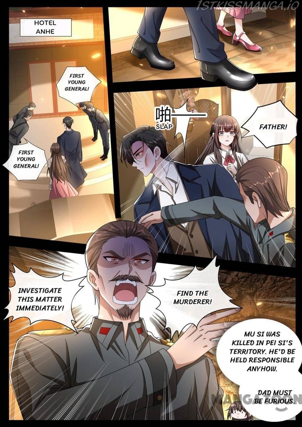 The Epic Revenge ( Marshal Your Wife Run Away ) Chapter 440 - page 7