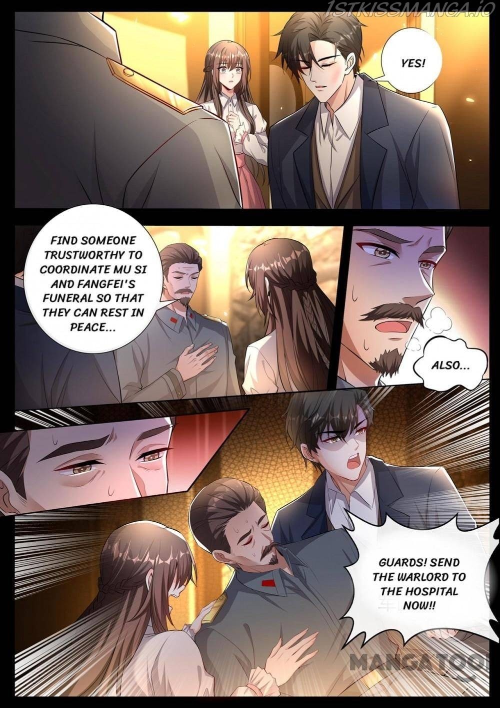 The Epic Revenge ( Marshal Your Wife Run Away ) Chapter 440 - page 8