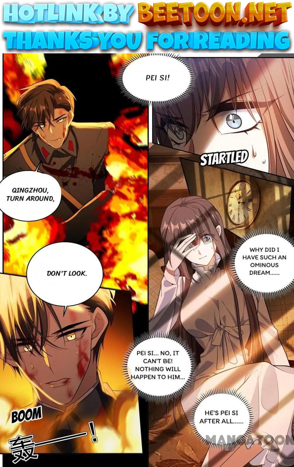 The Epic Revenge ( Marshal Your Wife Run Away ) Chapter 365 - page 1