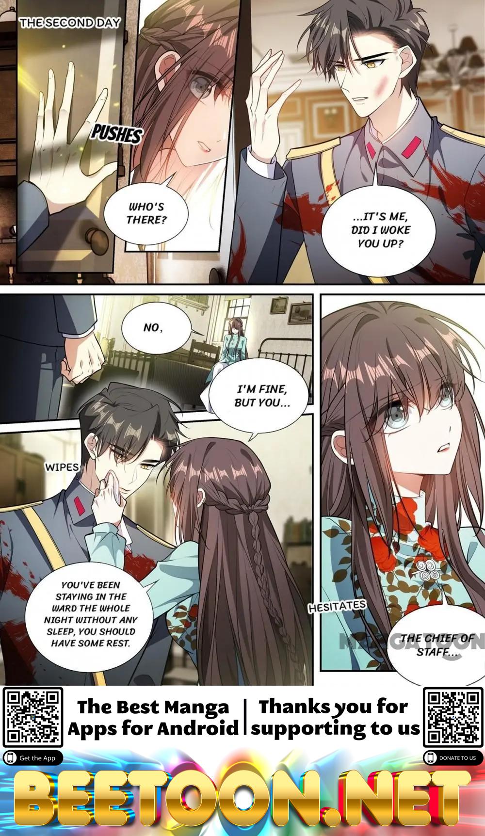 The Epic Revenge ( Marshal Your Wife Run Away ) Chapter 365 - page 8