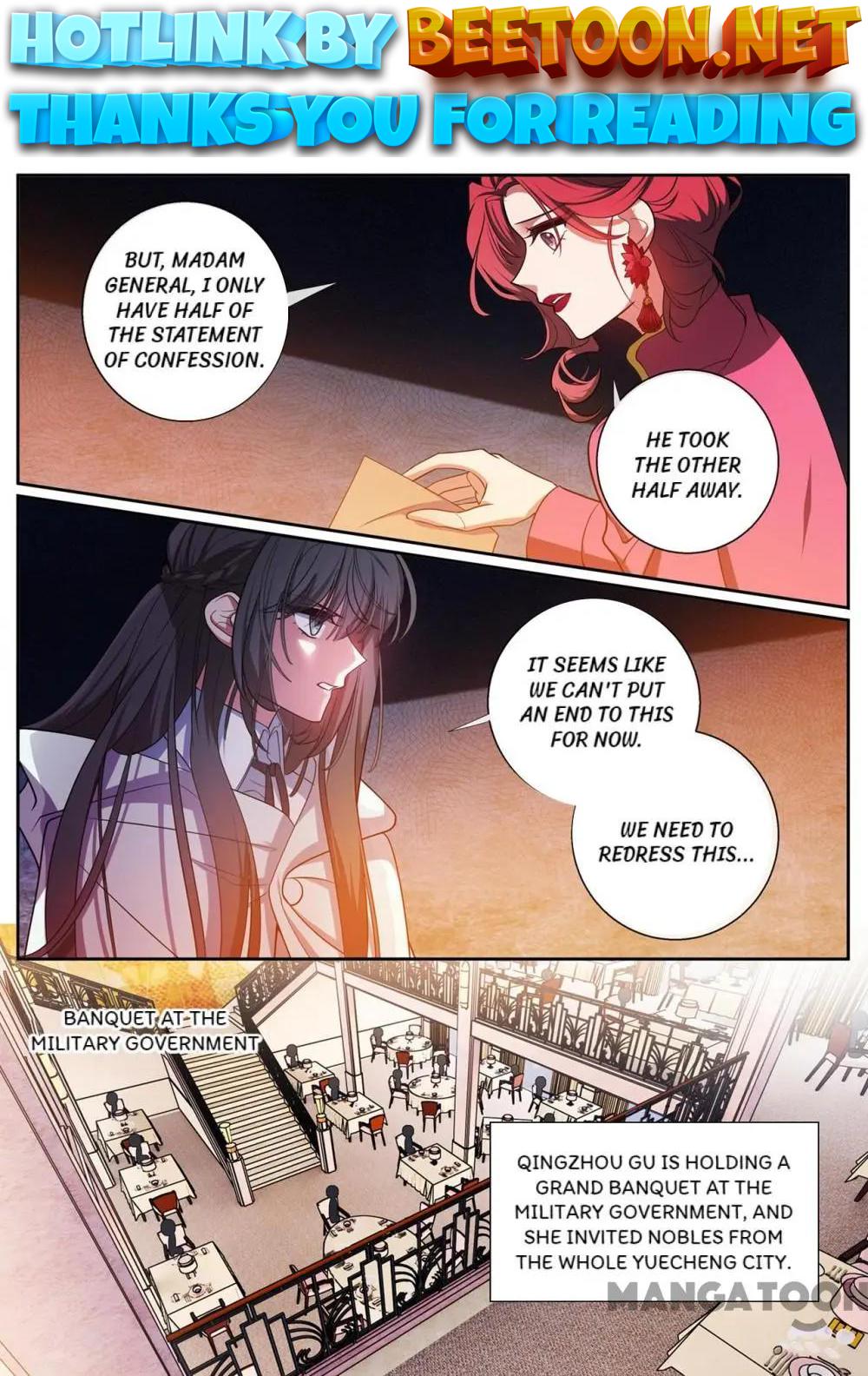 The Epic Revenge ( Marshal Your Wife Run Away ) Chapter 401 - page 1