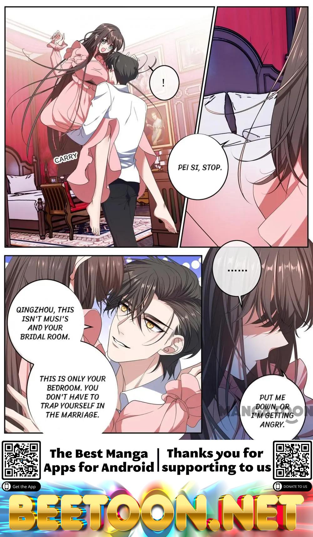 The Epic Revenge ( Marshal Your Wife Run Away ) Chapter 401 - page 9