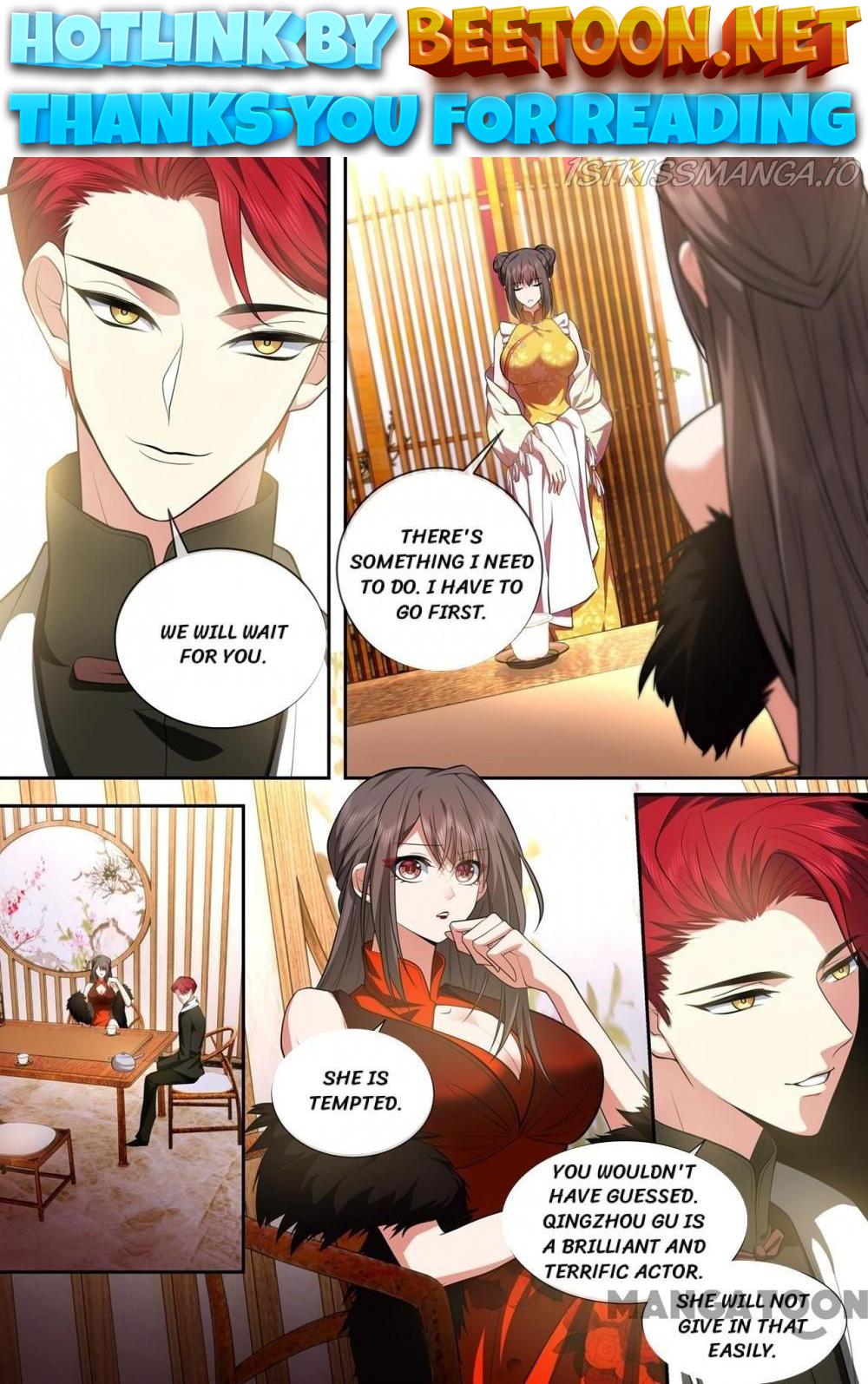 The Epic Revenge ( Marshal Your Wife Run Away ) Chapter 433 - page 1