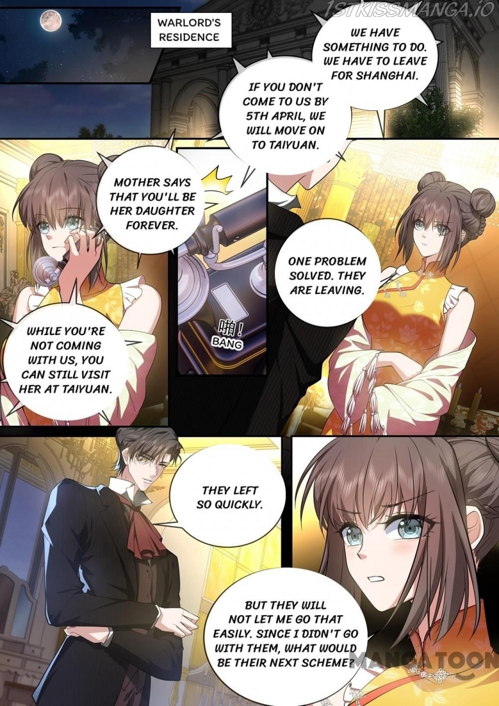 The Epic Revenge ( Marshal Your Wife Run Away ) Chapter 433 - page 3