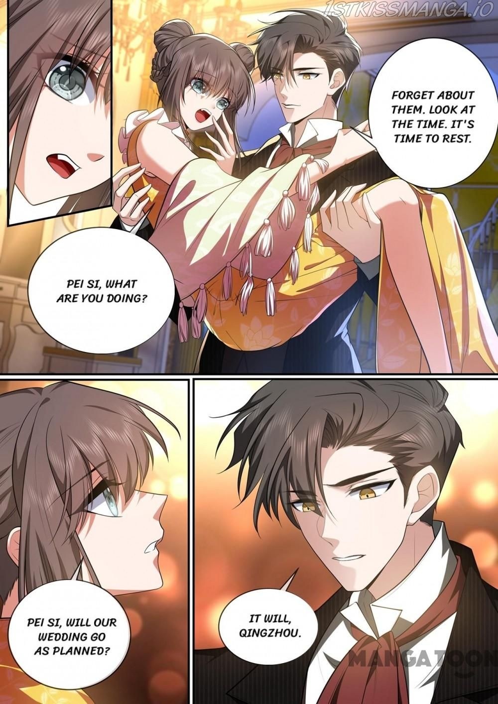 The Epic Revenge ( Marshal Your Wife Run Away ) Chapter 433 - page 4