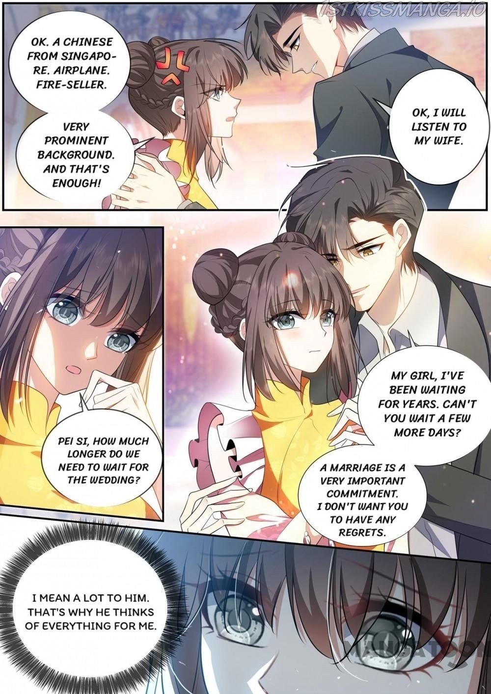 The Epic Revenge ( Marshal Your Wife Run Away ) Chapter 433 - page 7