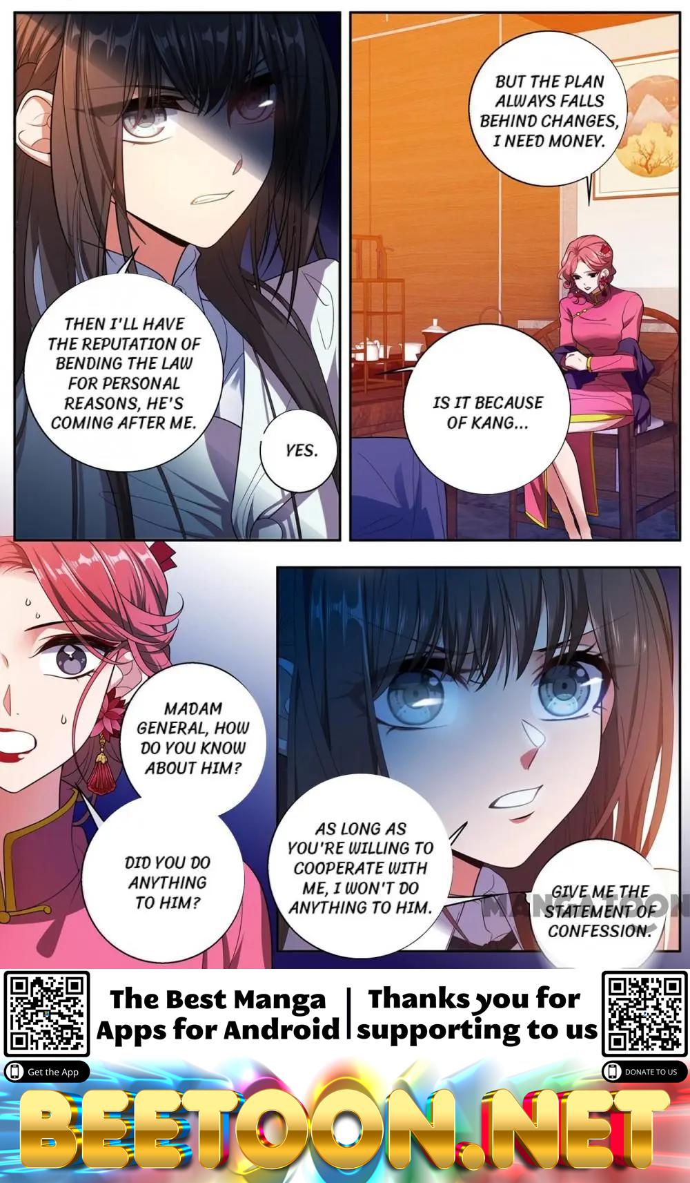 The Epic Revenge ( Marshal Your Wife Run Away ) Chapter 400 - page 8