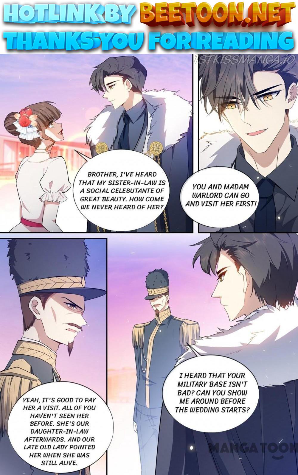The Epic Revenge ( Marshal Your Wife Run Away ) Chapter 434 - page 1