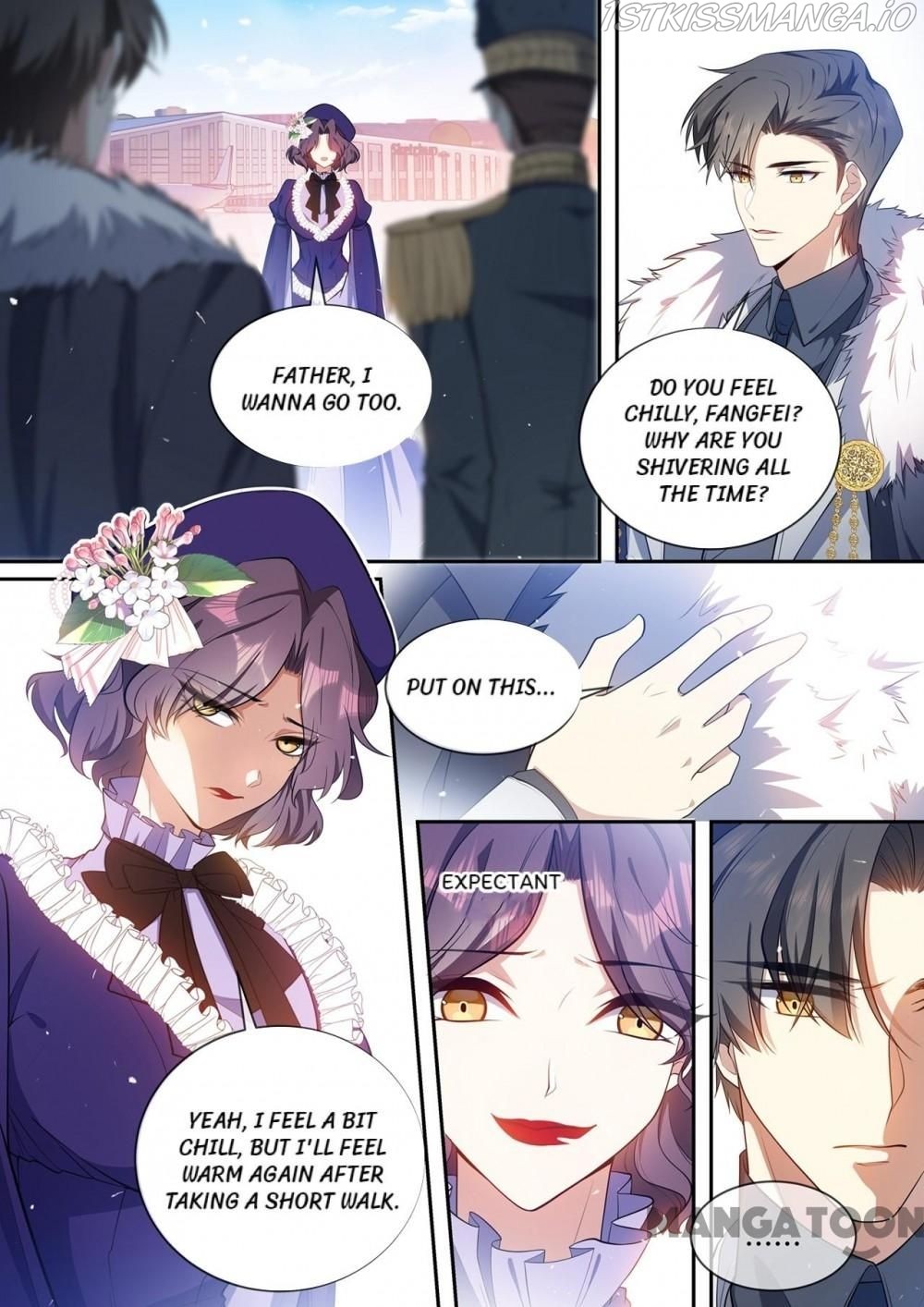 The Epic Revenge ( Marshal Your Wife Run Away ) Chapter 434 - page 2