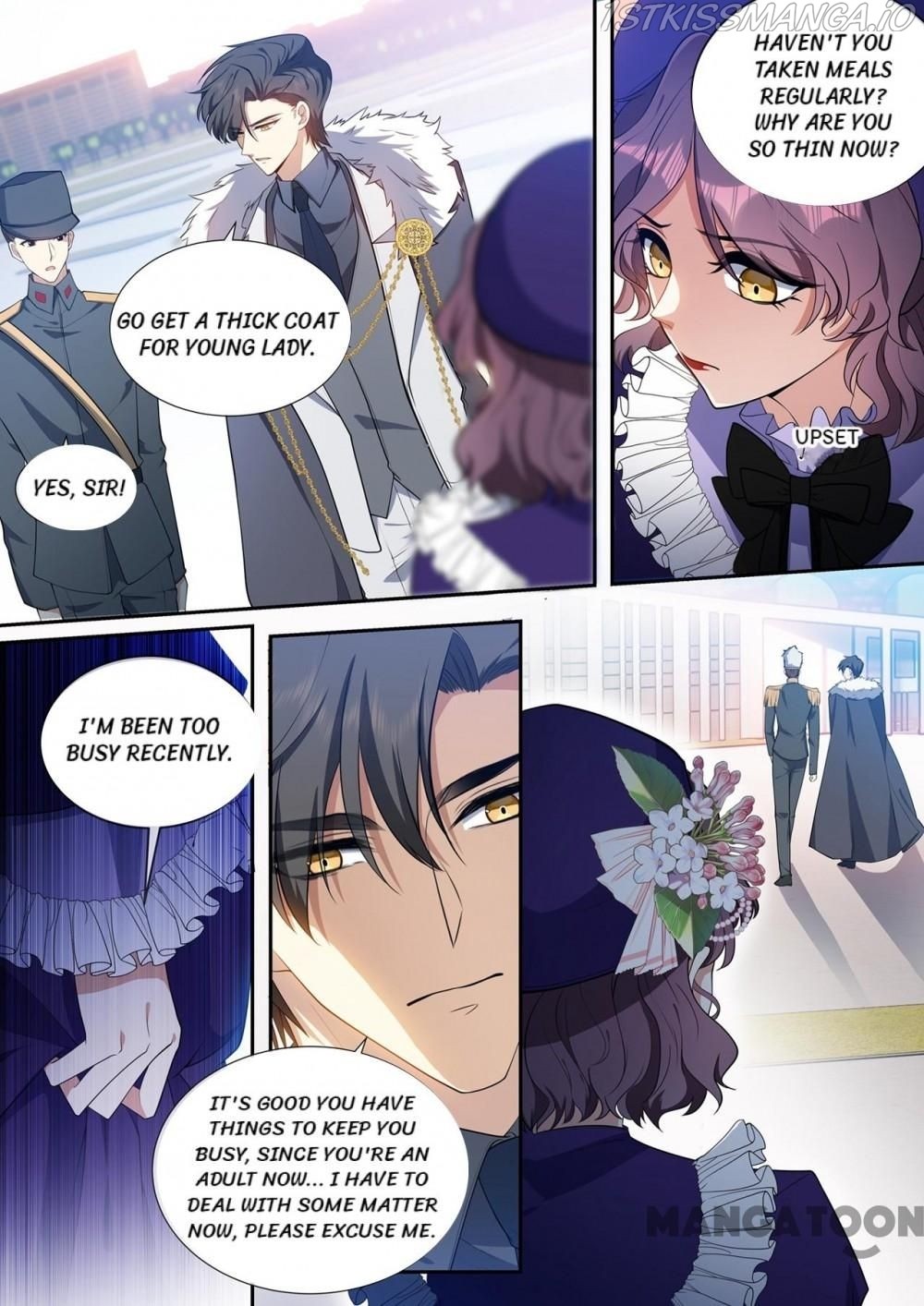 The Epic Revenge ( Marshal Your Wife Run Away ) Chapter 434 - page 3