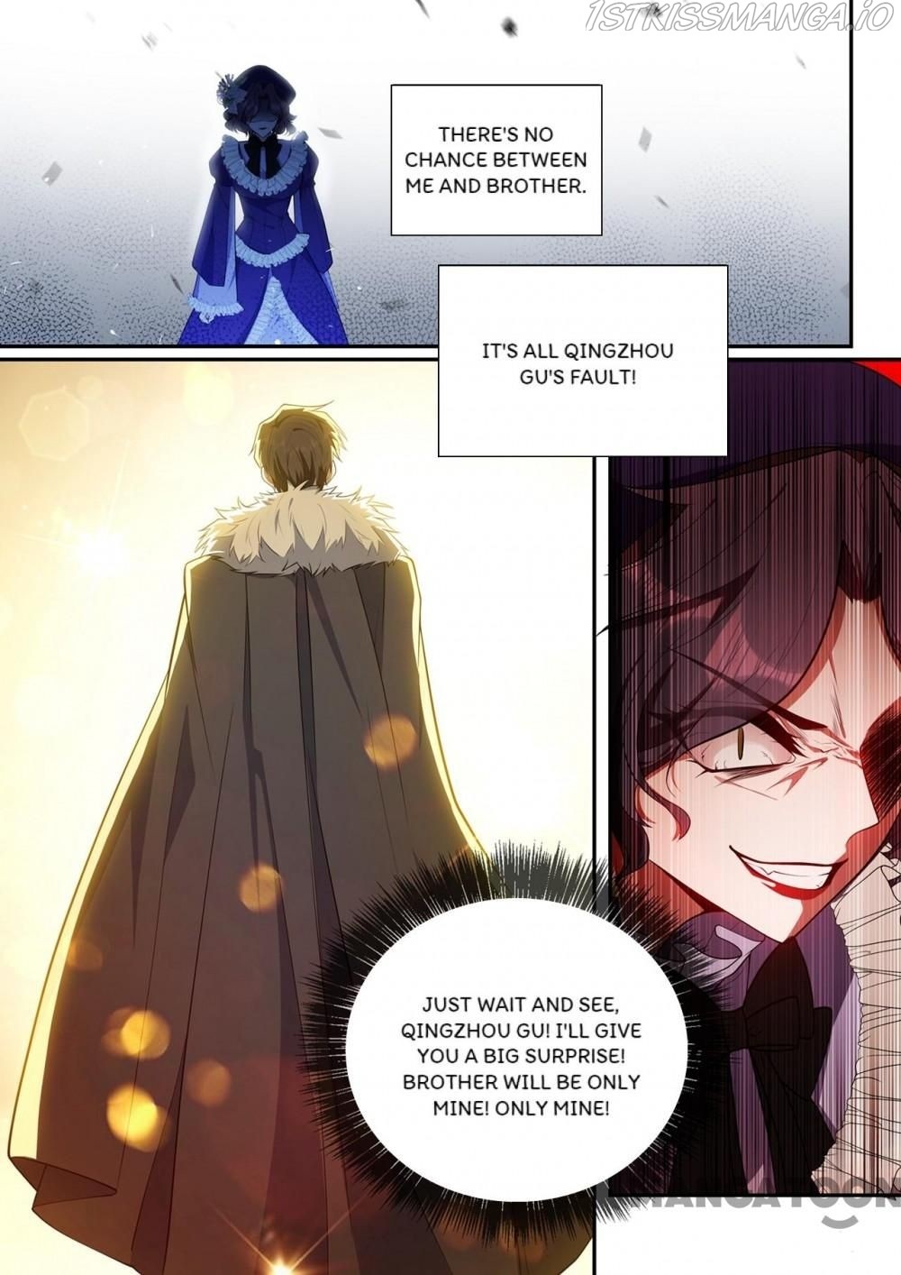 The Epic Revenge ( Marshal Your Wife Run Away ) Chapter 434 - page 4