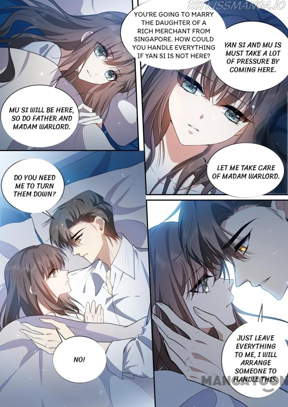 The Epic Revenge ( Marshal Your Wife Run Away ) Chapter 434 - page 5