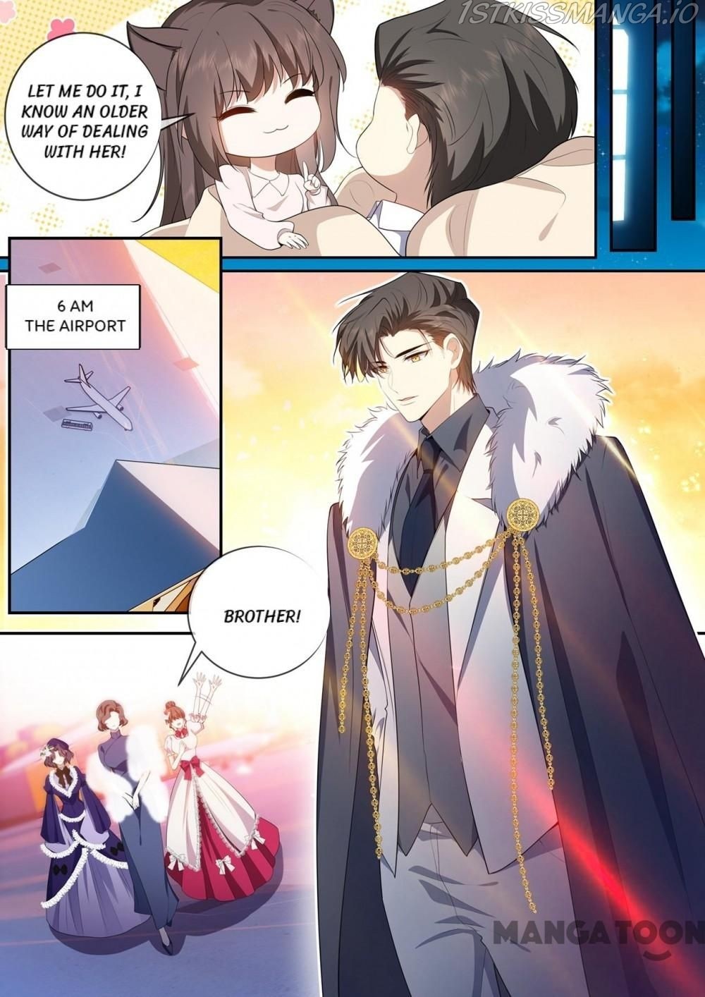 The Epic Revenge ( Marshal Your Wife Run Away ) Chapter 434 - page 6