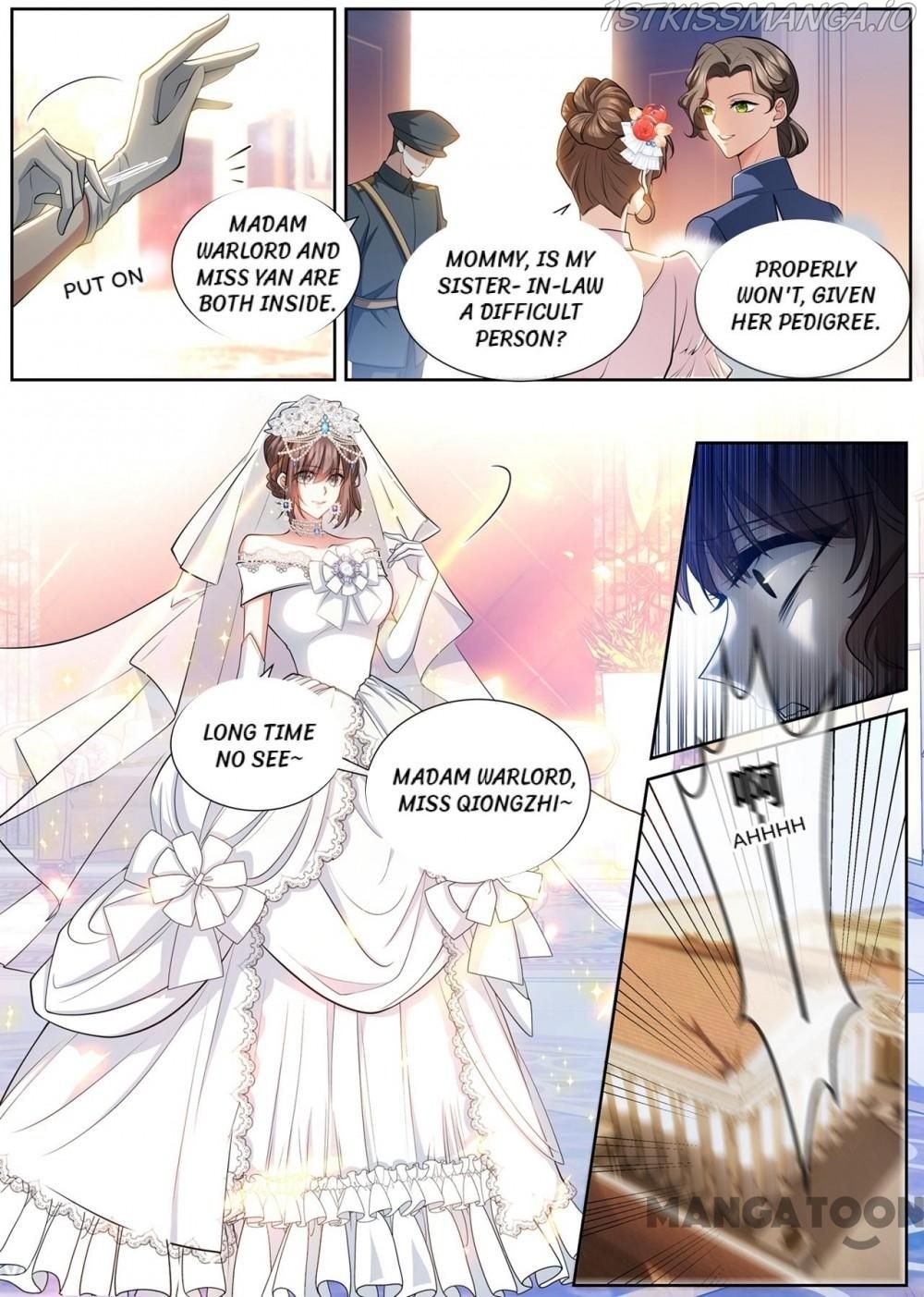 The Epic Revenge ( Marshal Your Wife Run Away ) Chapter 434 - page 8