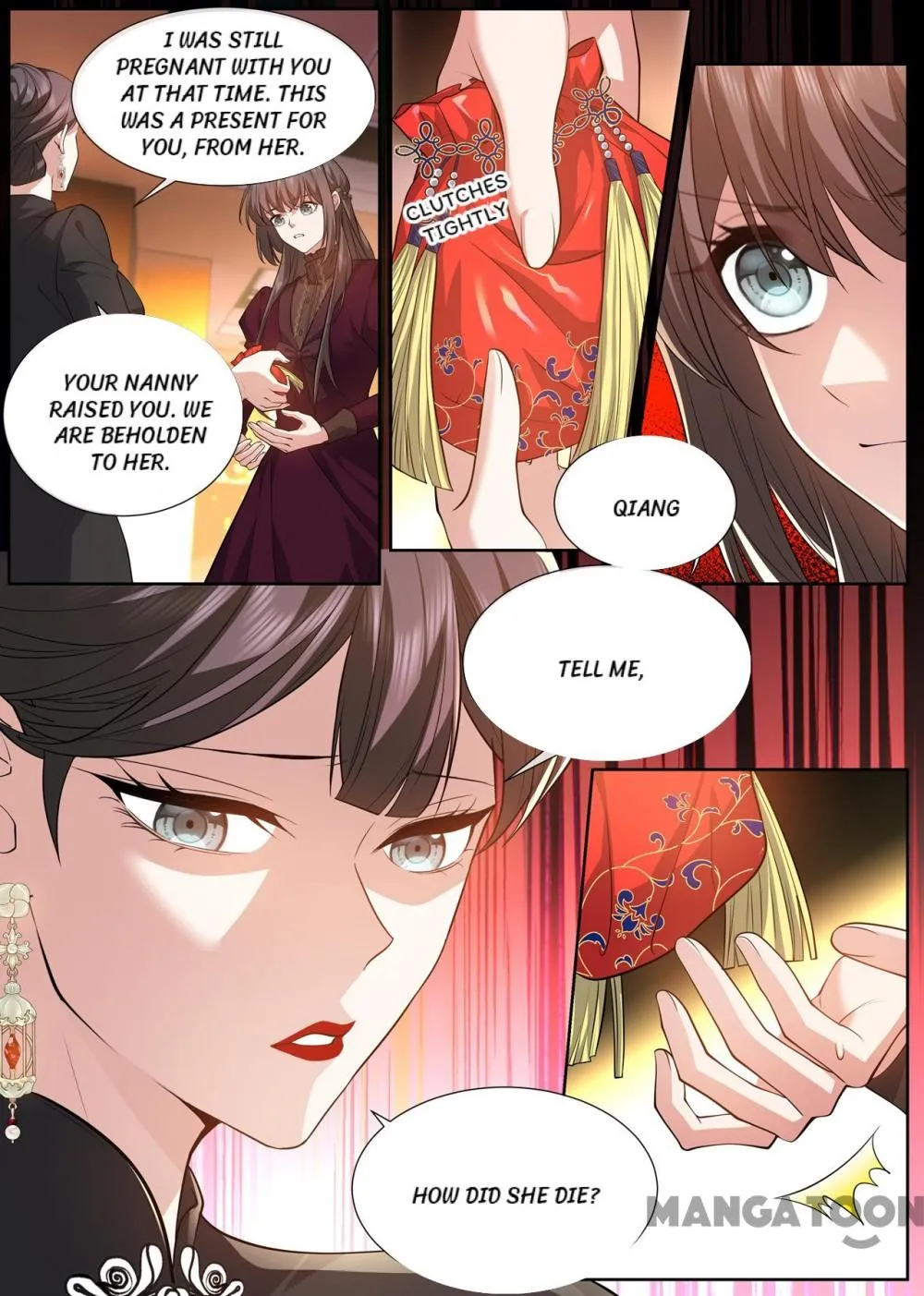The Epic Revenge ( Marshal Your Wife Run Away ) Chapter 474 - page 2