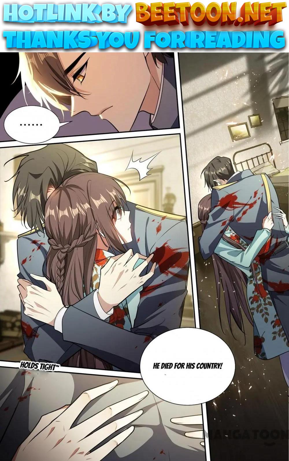 The Epic Revenge ( Marshal Your Wife Run Away ) Chapter 366 - page 1