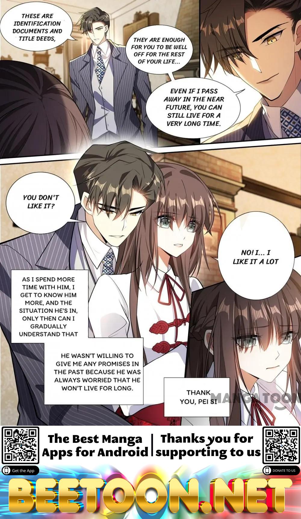 The Epic Revenge ( Marshal Your Wife Run Away ) Chapter 366 - page 8