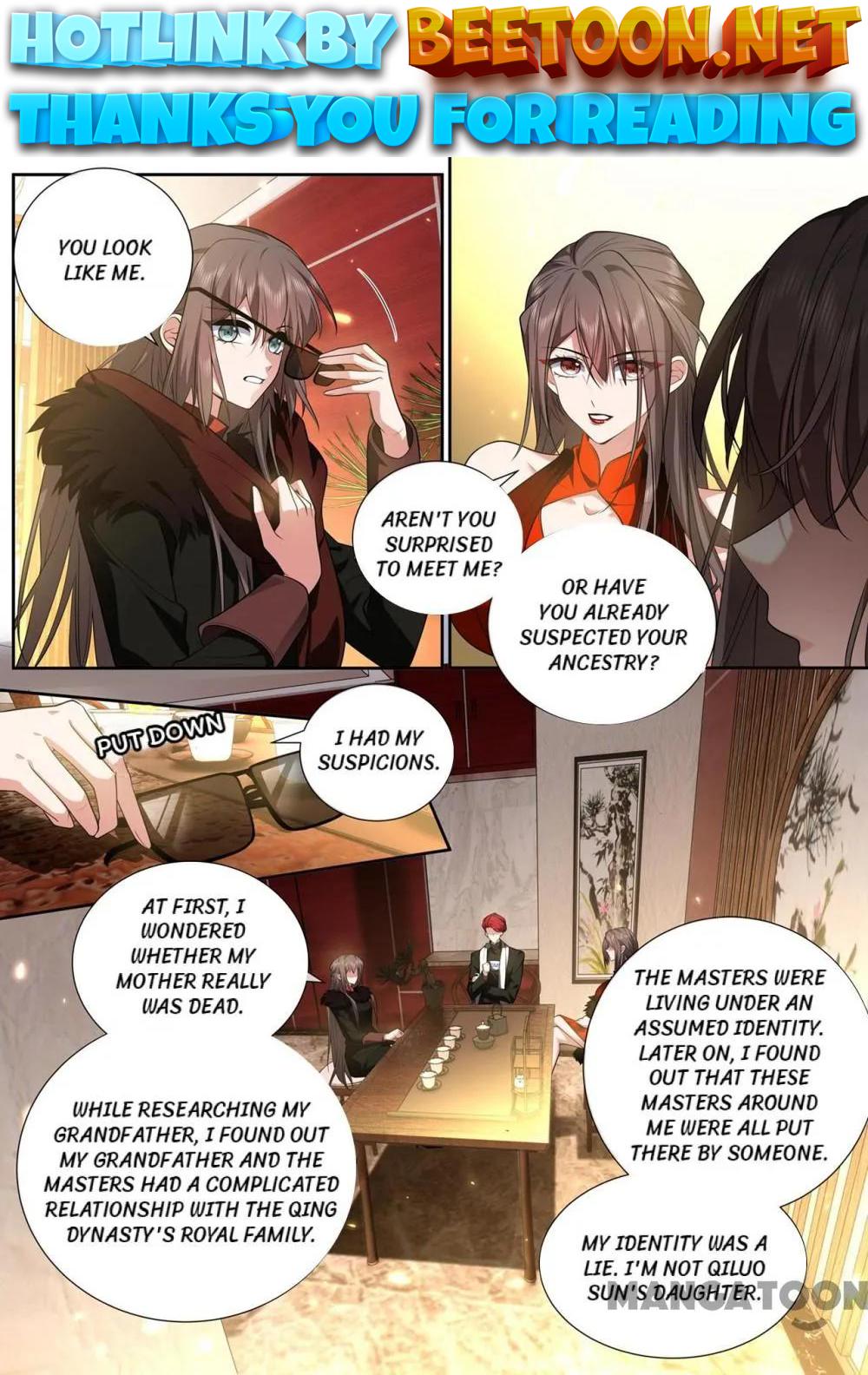 The Epic Revenge ( Marshal Your Wife Run Away ) Chapter 430 - page 1