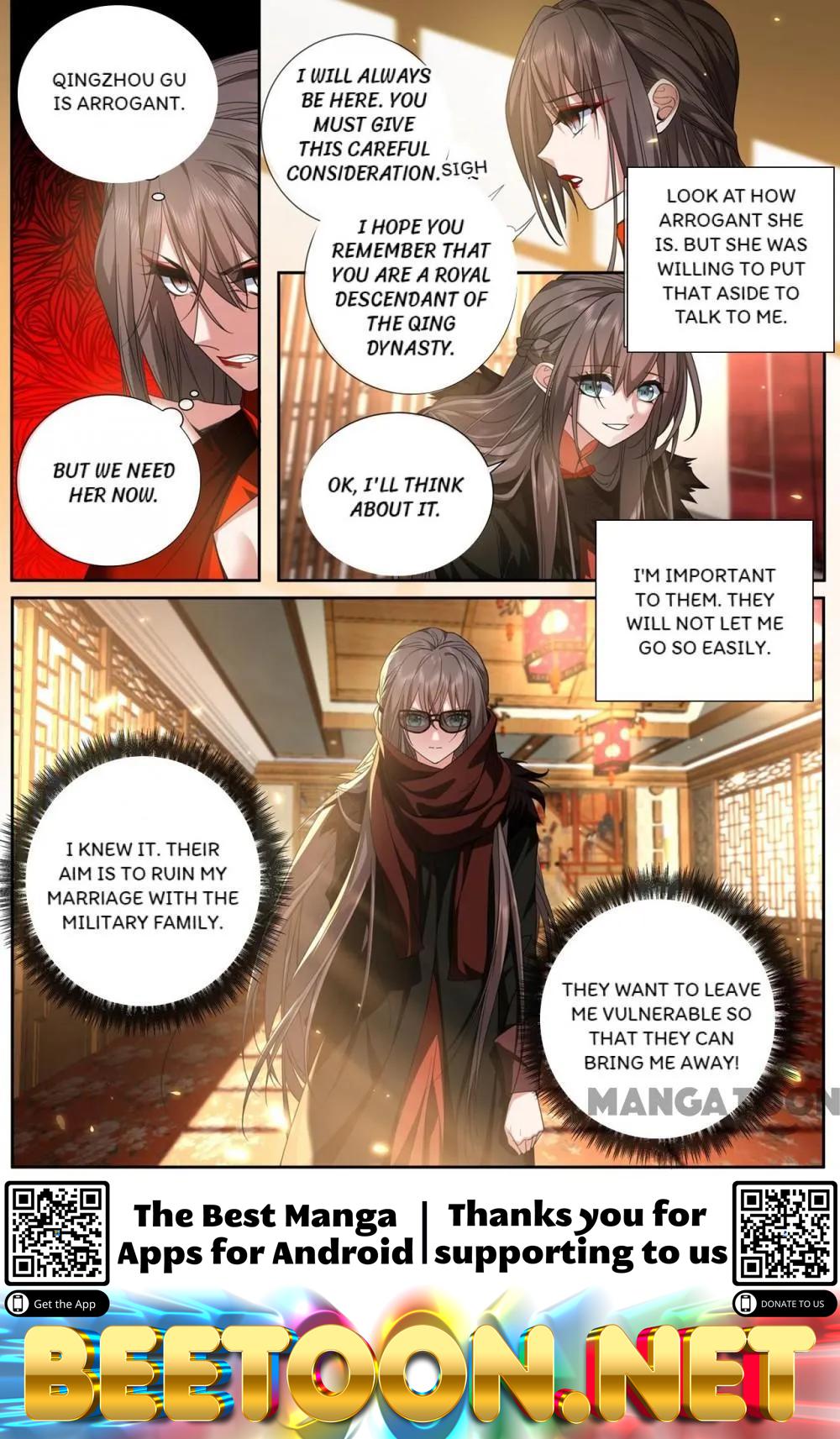 The Epic Revenge ( Marshal Your Wife Run Away ) Chapter 430 - page 8