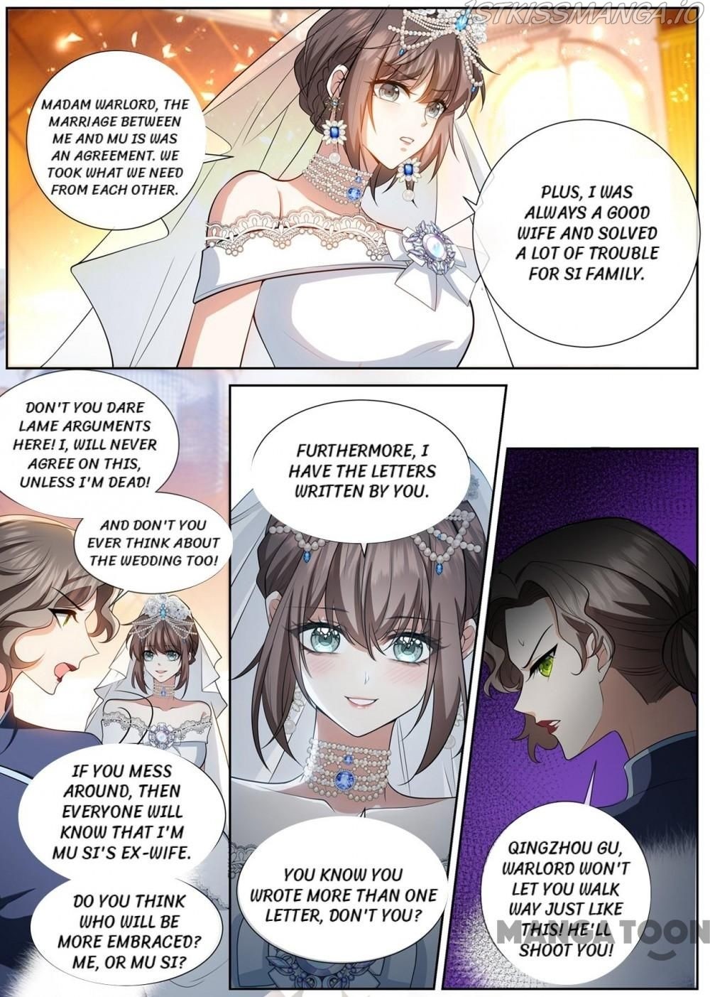 The Epic Revenge ( Marshal Your Wife Run Away ) Chapter 435 - page 2