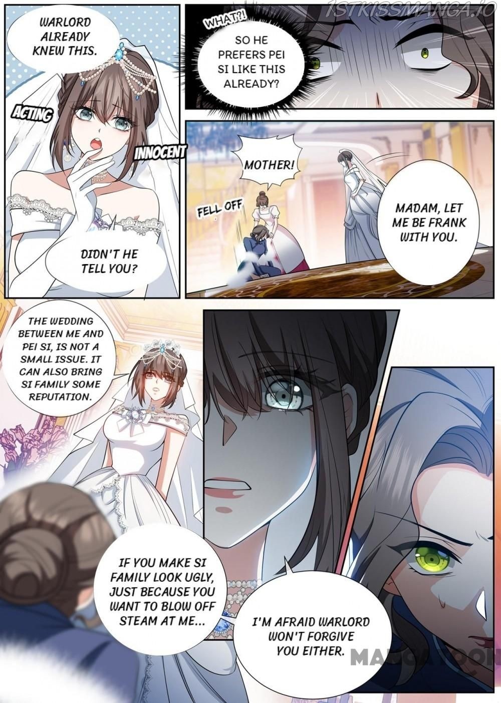 The Epic Revenge ( Marshal Your Wife Run Away ) Chapter 435 - page 3