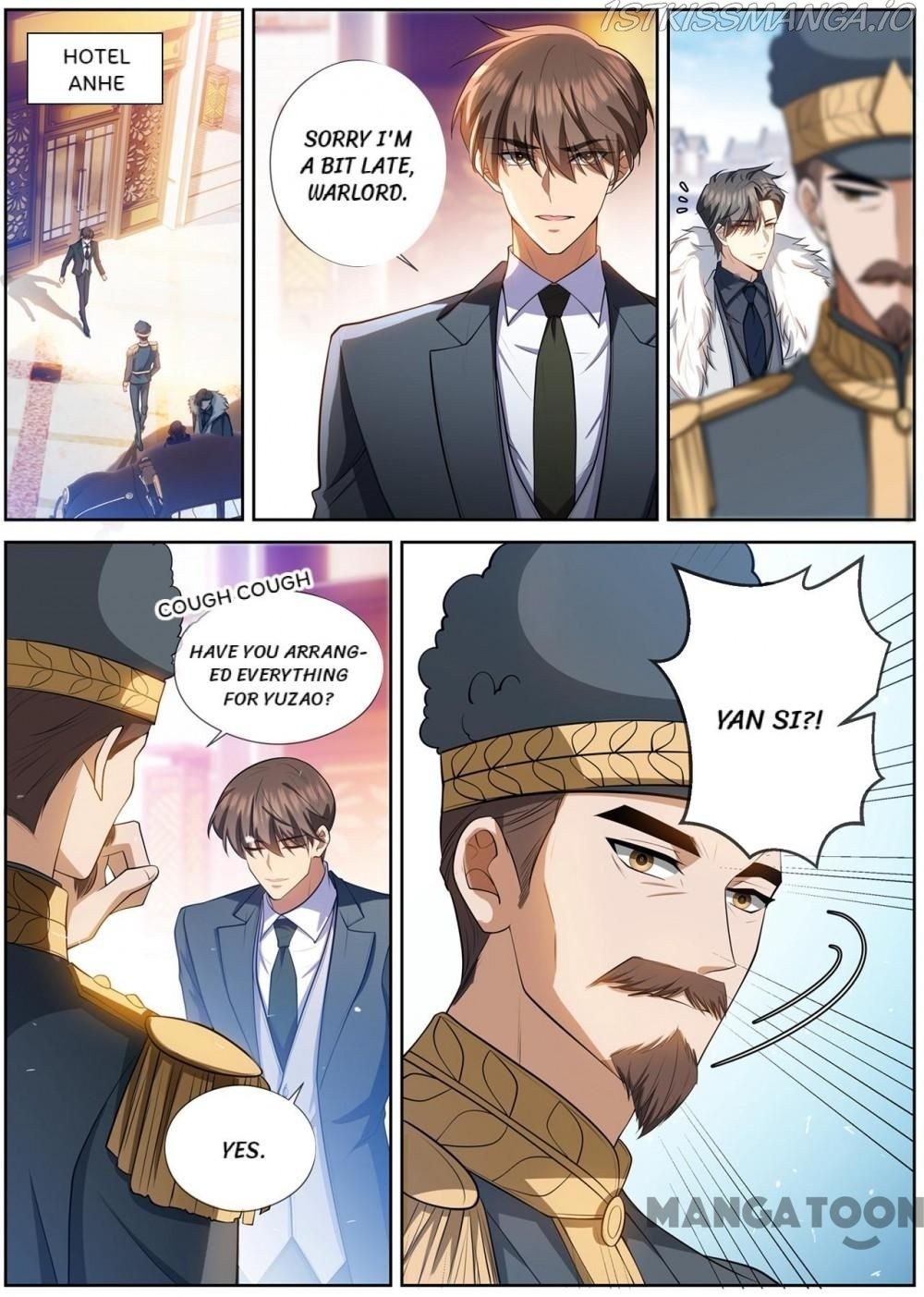 The Epic Revenge ( Marshal Your Wife Run Away ) Chapter 435 - page 4