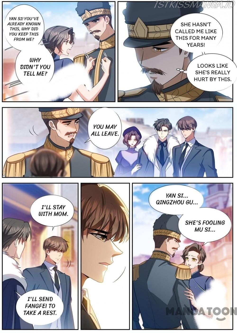 The Epic Revenge ( Marshal Your Wife Run Away ) Chapter 435 - page 5