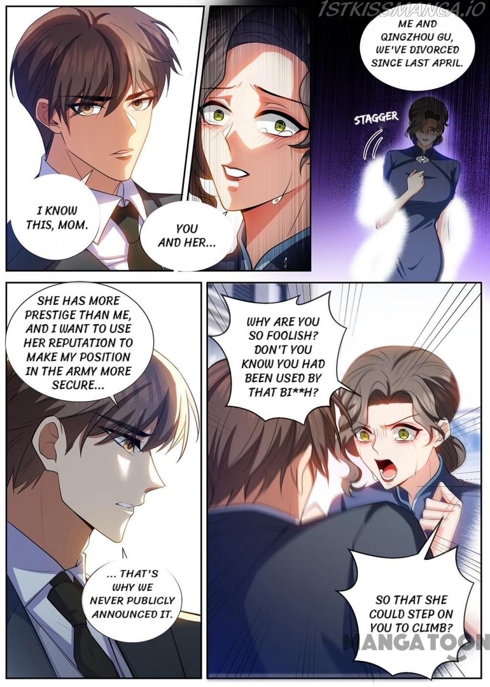 The Epic Revenge ( Marshal Your Wife Run Away ) Chapter 435 - page 6