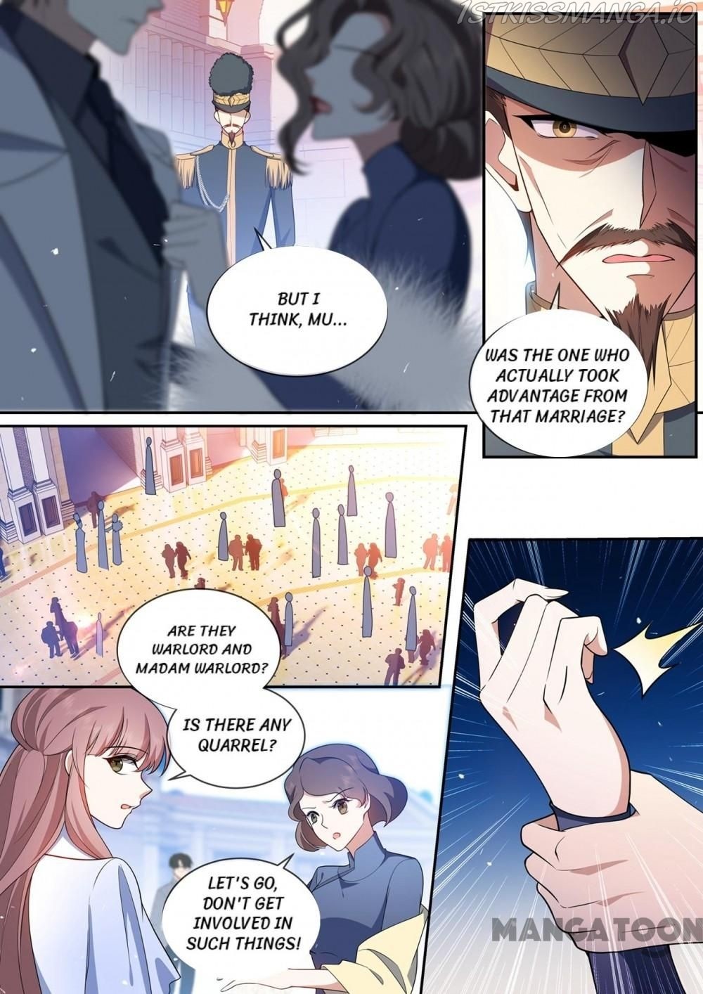 The Epic Revenge ( Marshal Your Wife Run Away ) Chapter 435 - page 7