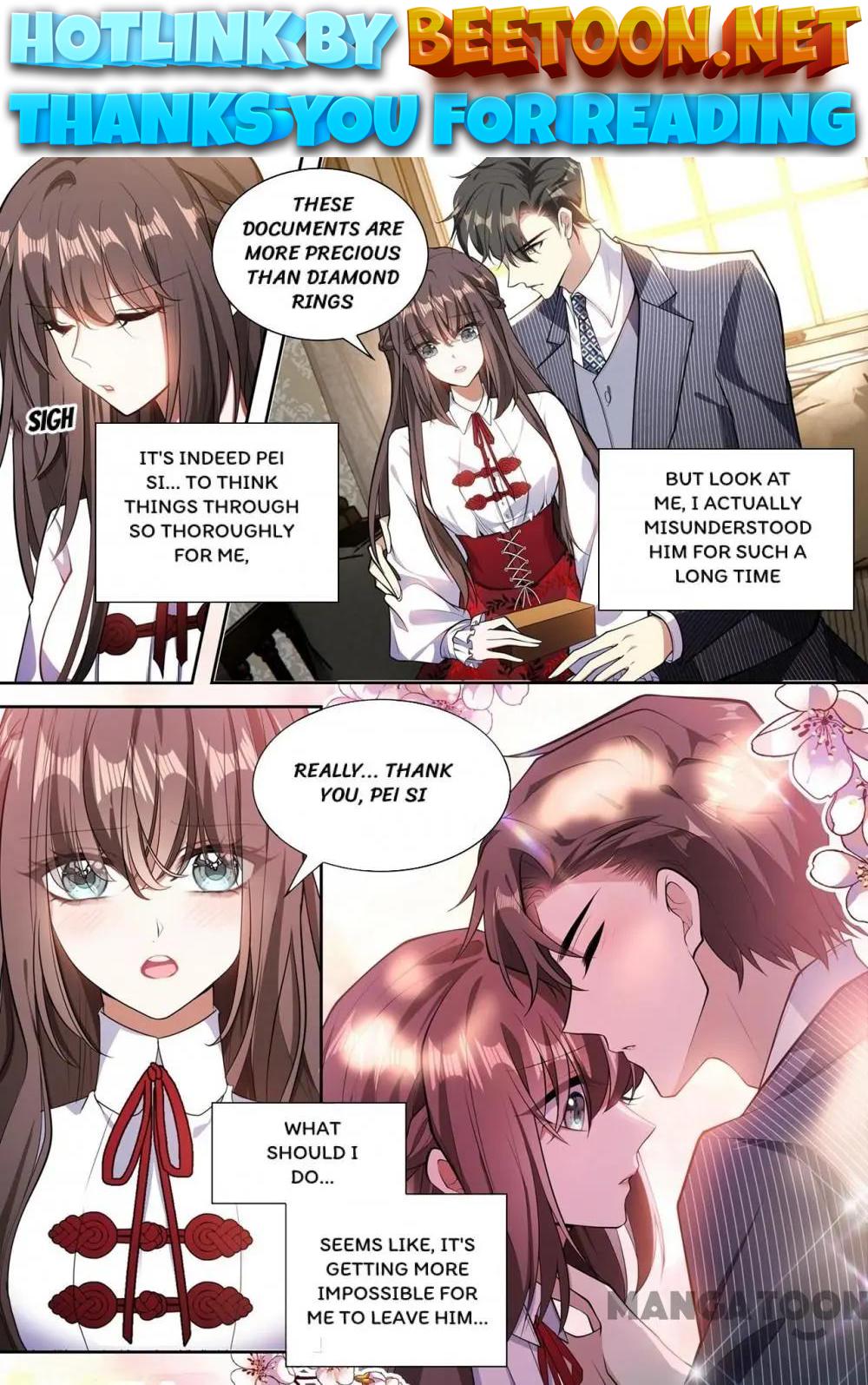 The Epic Revenge ( Marshal Your Wife Run Away ) Chapter 367 - page 1