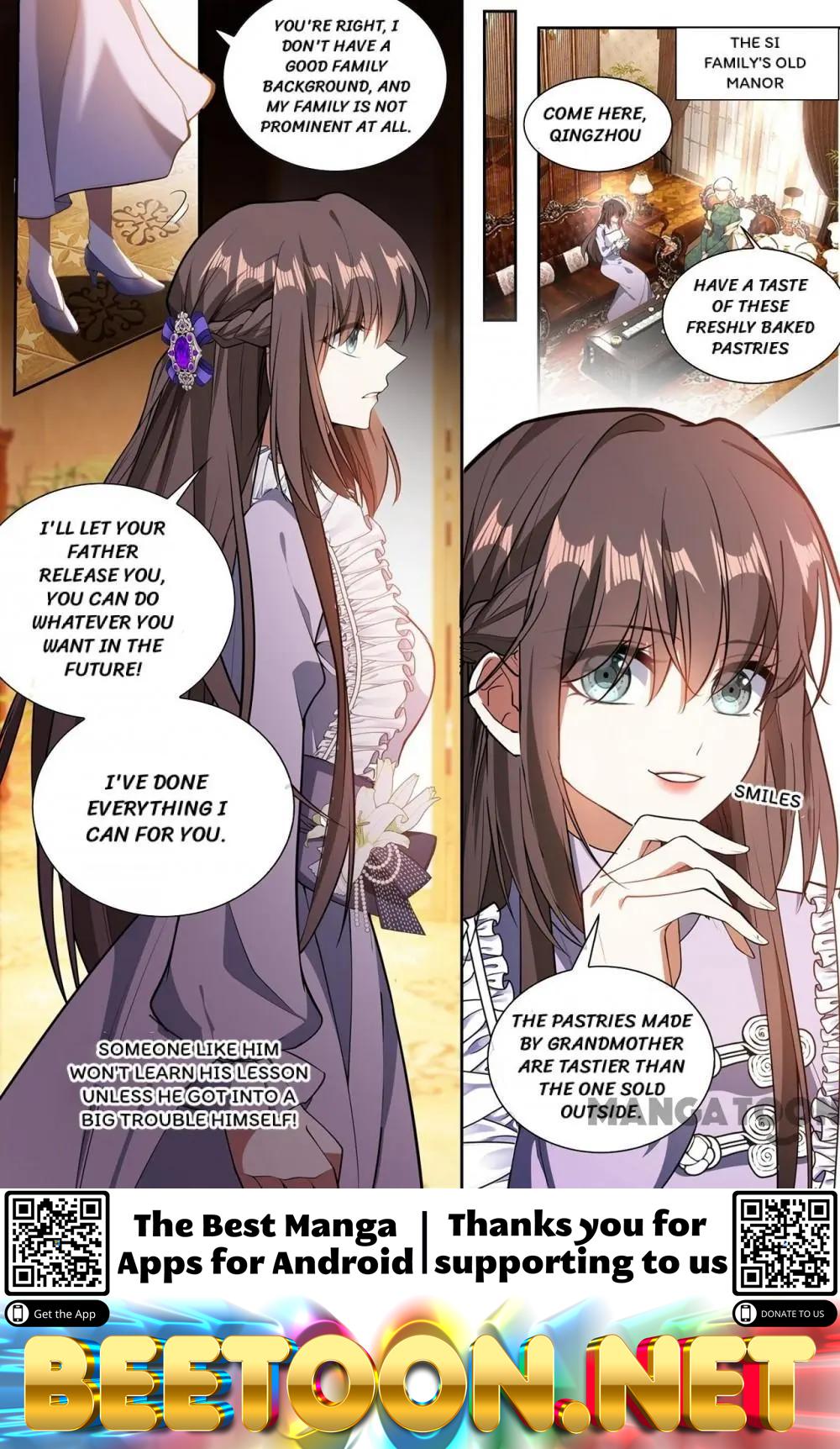The Epic Revenge ( Marshal Your Wife Run Away ) Chapter 367 - page 8