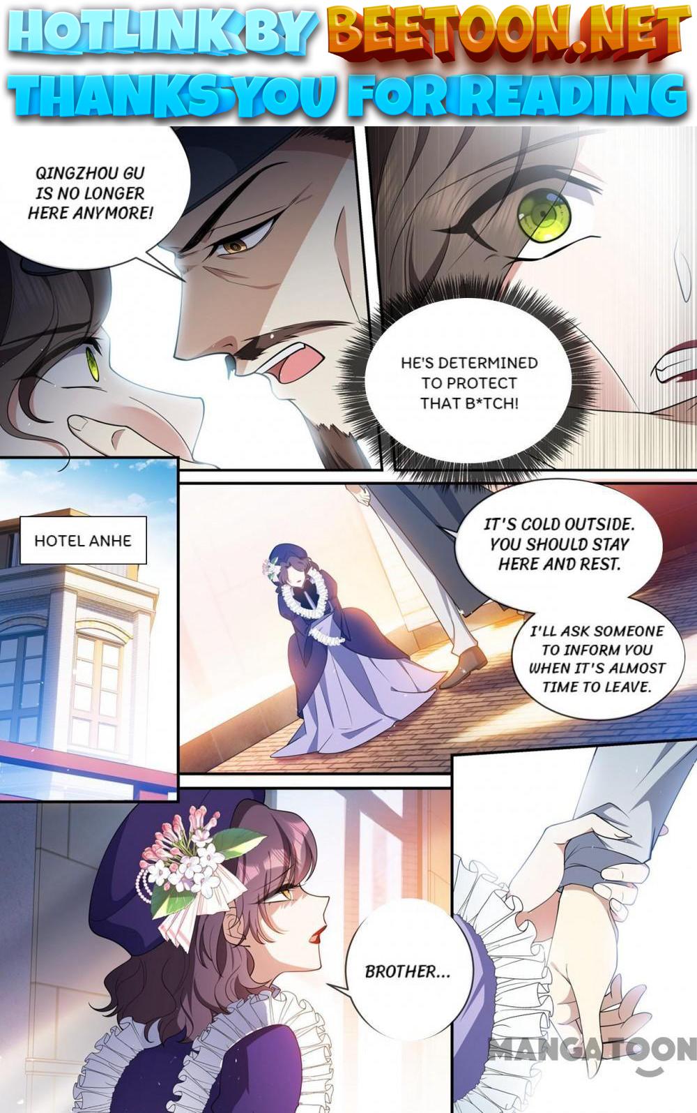 The Epic Revenge ( Marshal Your Wife Run Away ) Chapter 436 - page 1