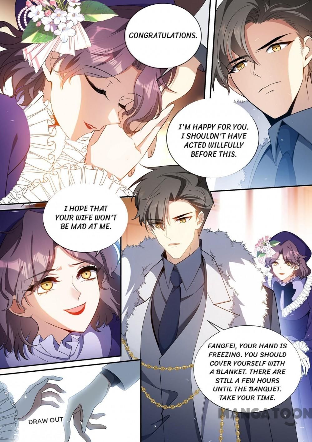 The Epic Revenge ( Marshal Your Wife Run Away ) Chapter 436 - page 2