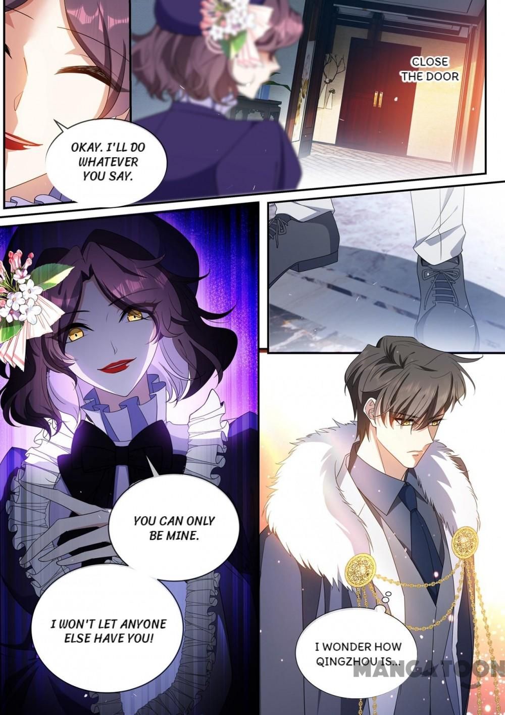 The Epic Revenge ( Marshal Your Wife Run Away ) Chapter 436 - page 3