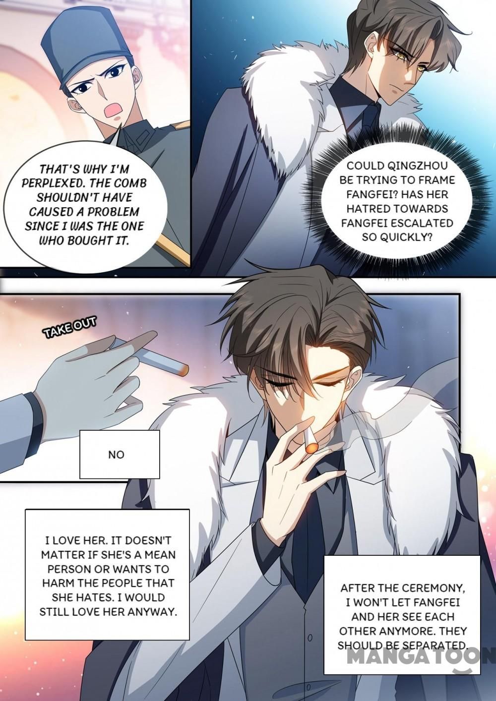 The Epic Revenge ( Marshal Your Wife Run Away ) Chapter 436 - page 5