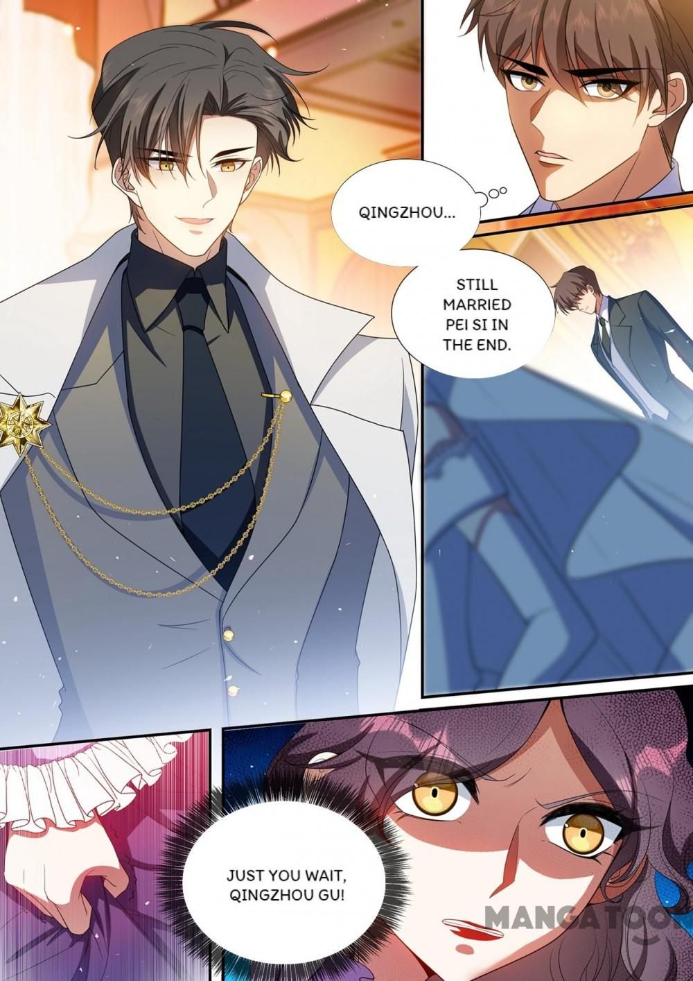 The Epic Revenge ( Marshal Your Wife Run Away ) Chapter 436 - page 8