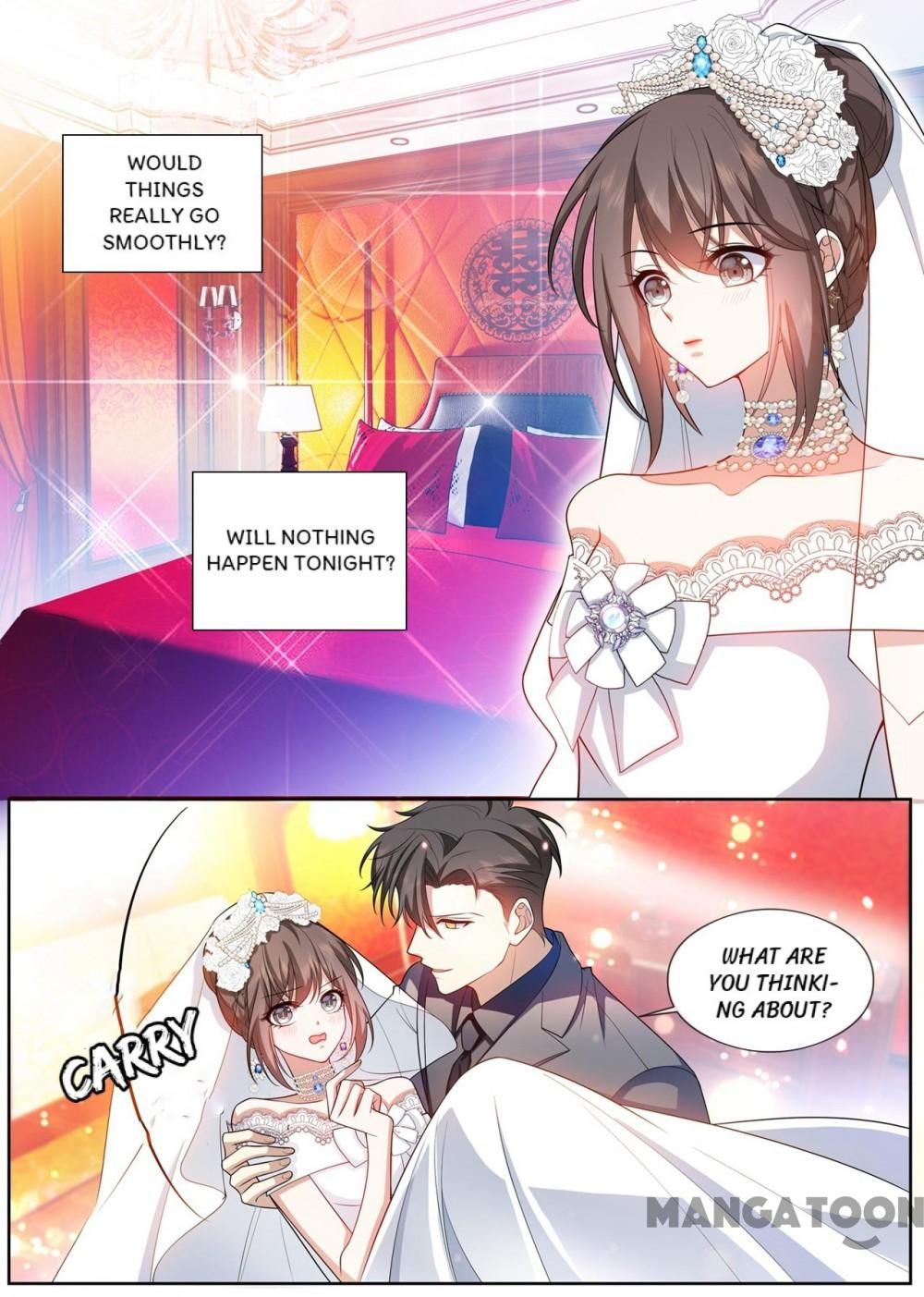 The Epic Revenge ( Marshal Your Wife Run Away ) Chapter 437 - page 3
