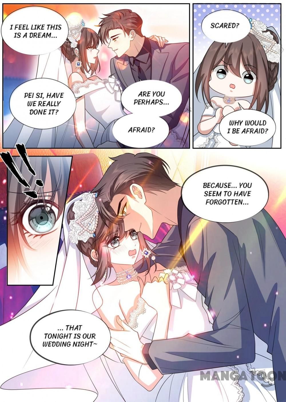 The Epic Revenge ( Marshal Your Wife Run Away ) Chapter 437 - page 4