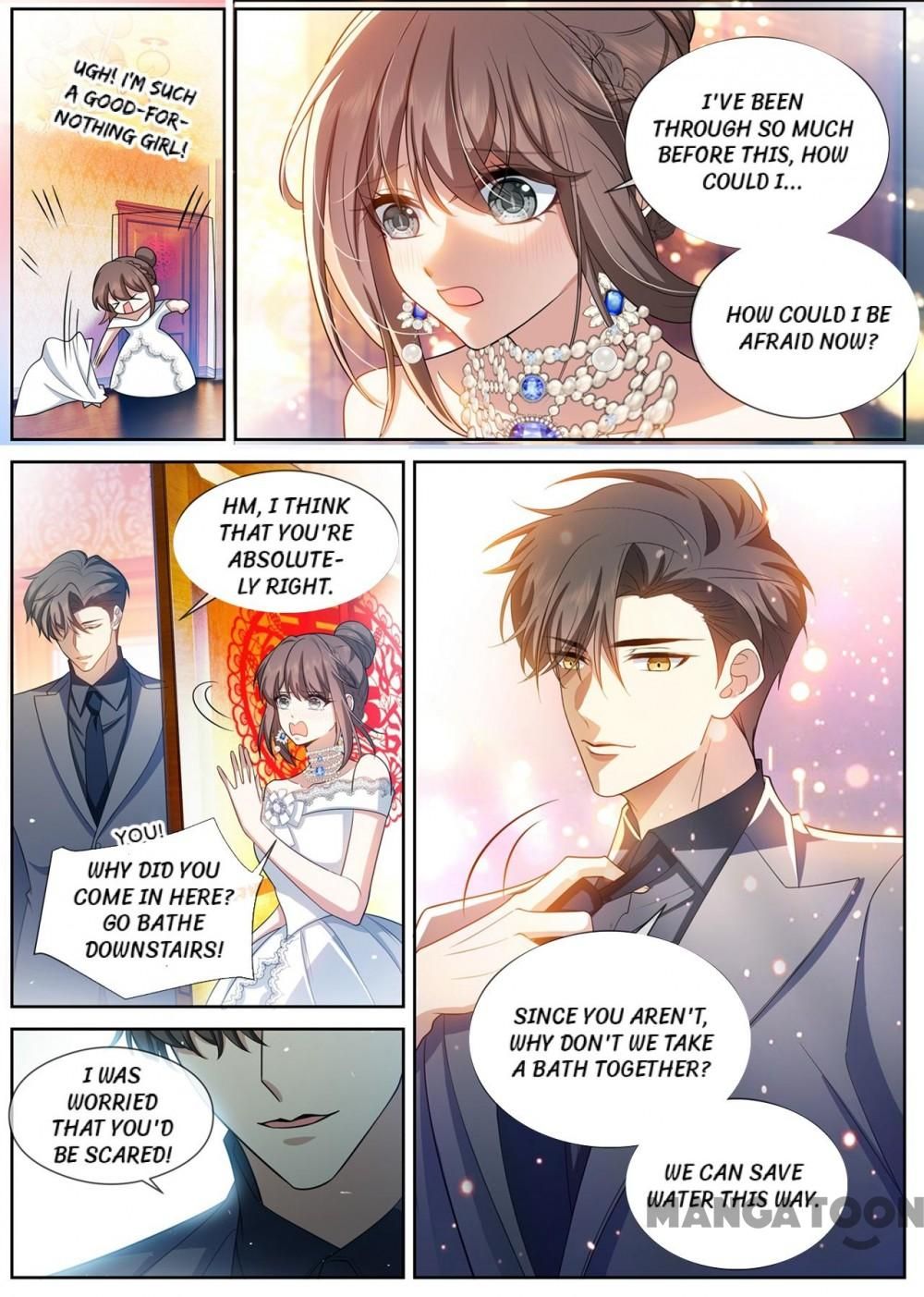 The Epic Revenge ( Marshal Your Wife Run Away ) Chapter 437 - page 6
