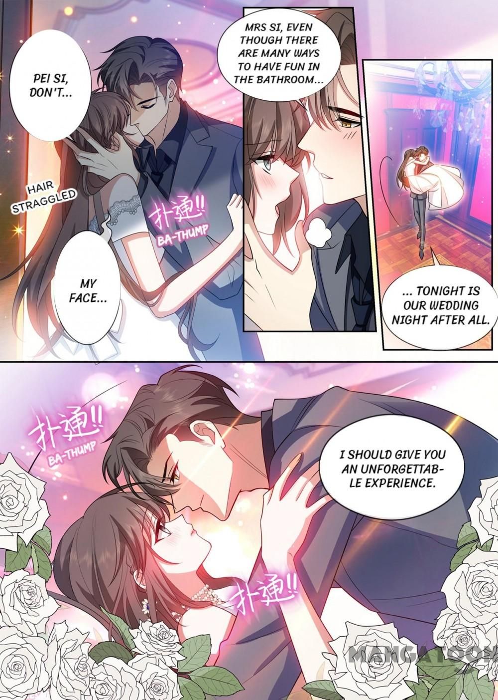 The Epic Revenge ( Marshal Your Wife Run Away ) Chapter 437 - page 7
