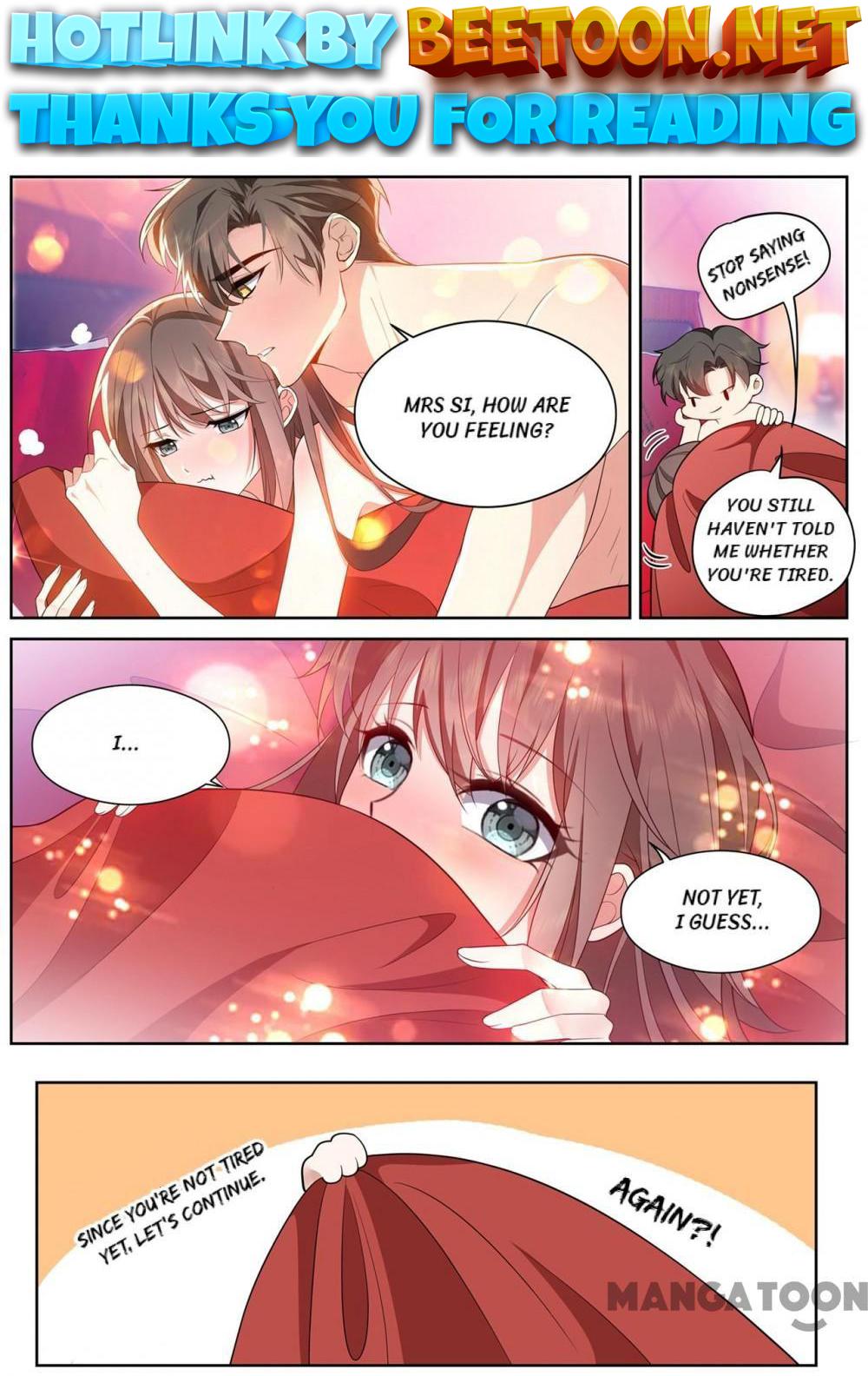 The Epic Revenge ( Marshal Your Wife Run Away ) Chapter 438 - page 1