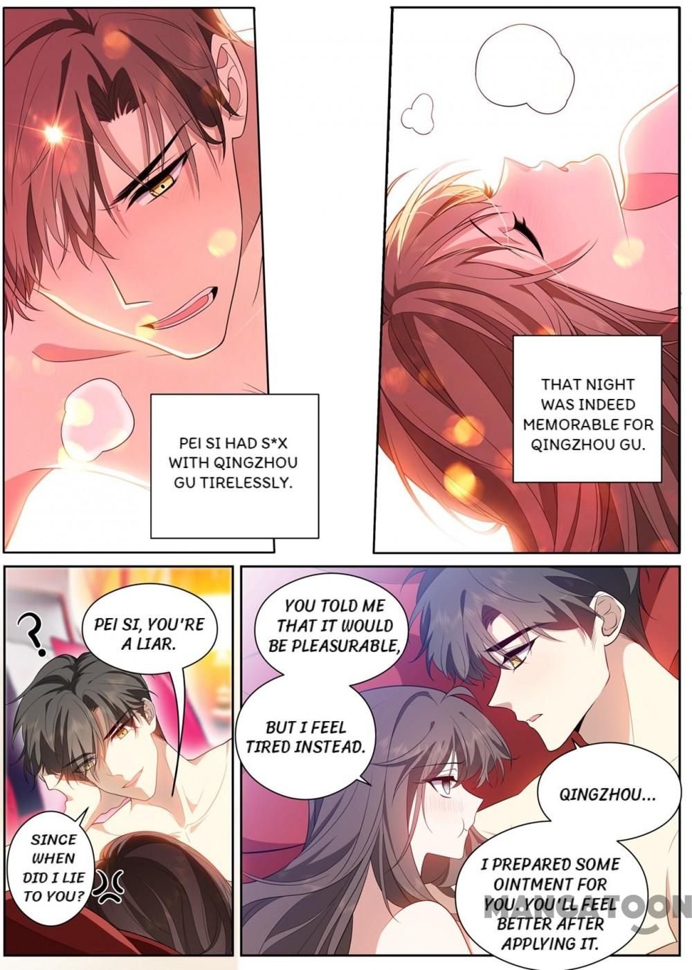 The Epic Revenge ( Marshal Your Wife Run Away ) Chapter 438 - page 2