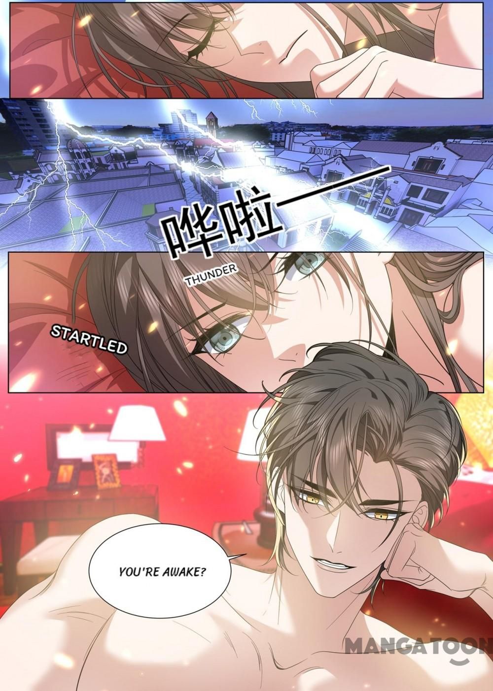 The Epic Revenge ( Marshal Your Wife Run Away ) Chapter 438 - page 4