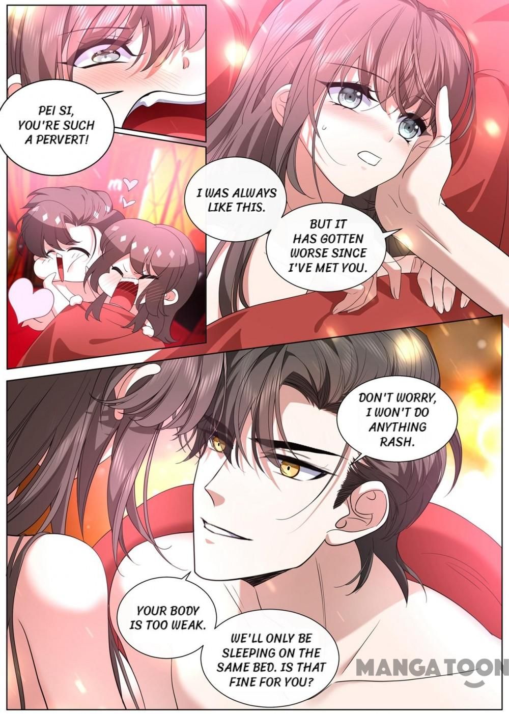 The Epic Revenge ( Marshal Your Wife Run Away ) Chapter 438 - page 6
