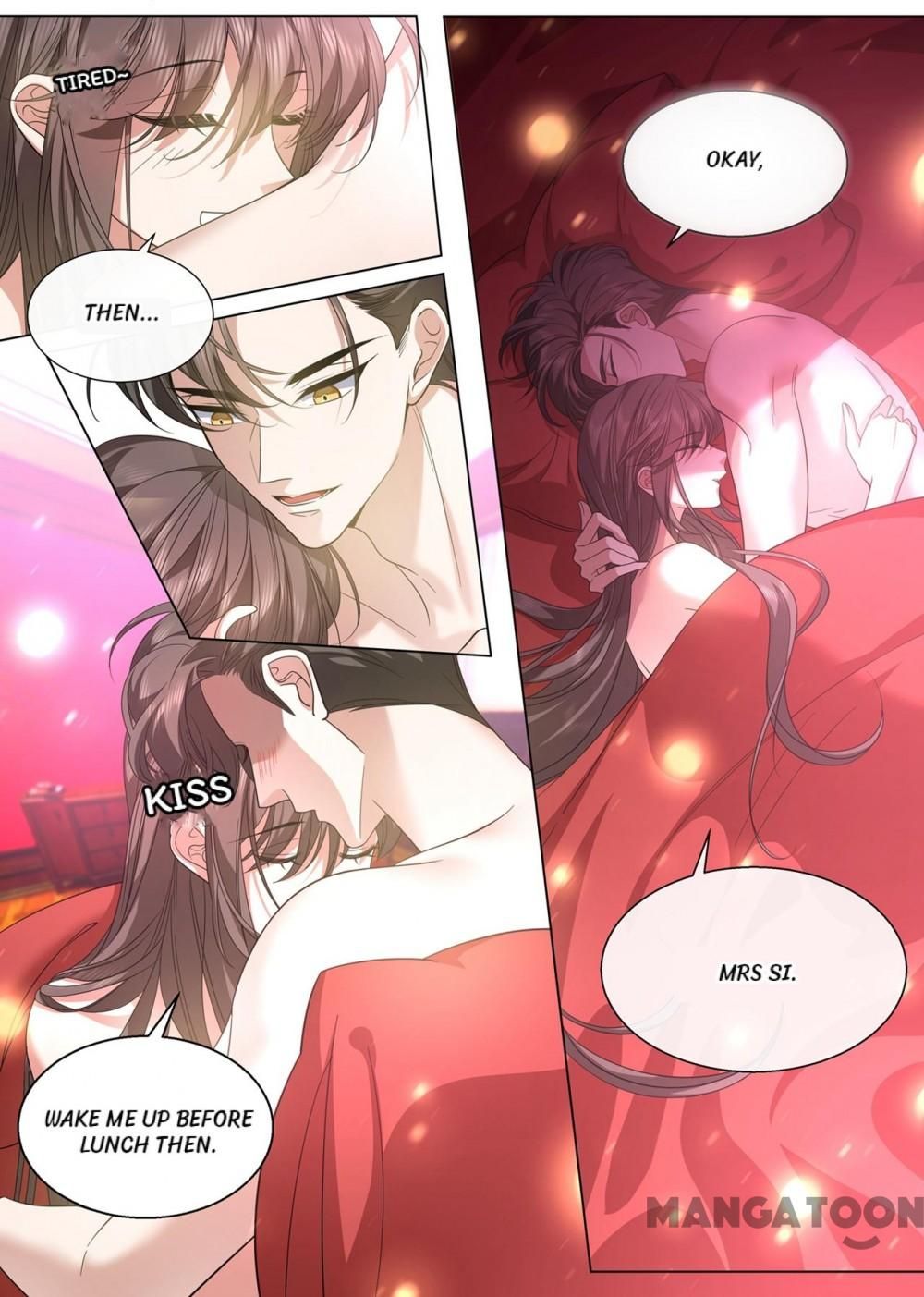 The Epic Revenge ( Marshal Your Wife Run Away ) Chapter 438 - page 7
