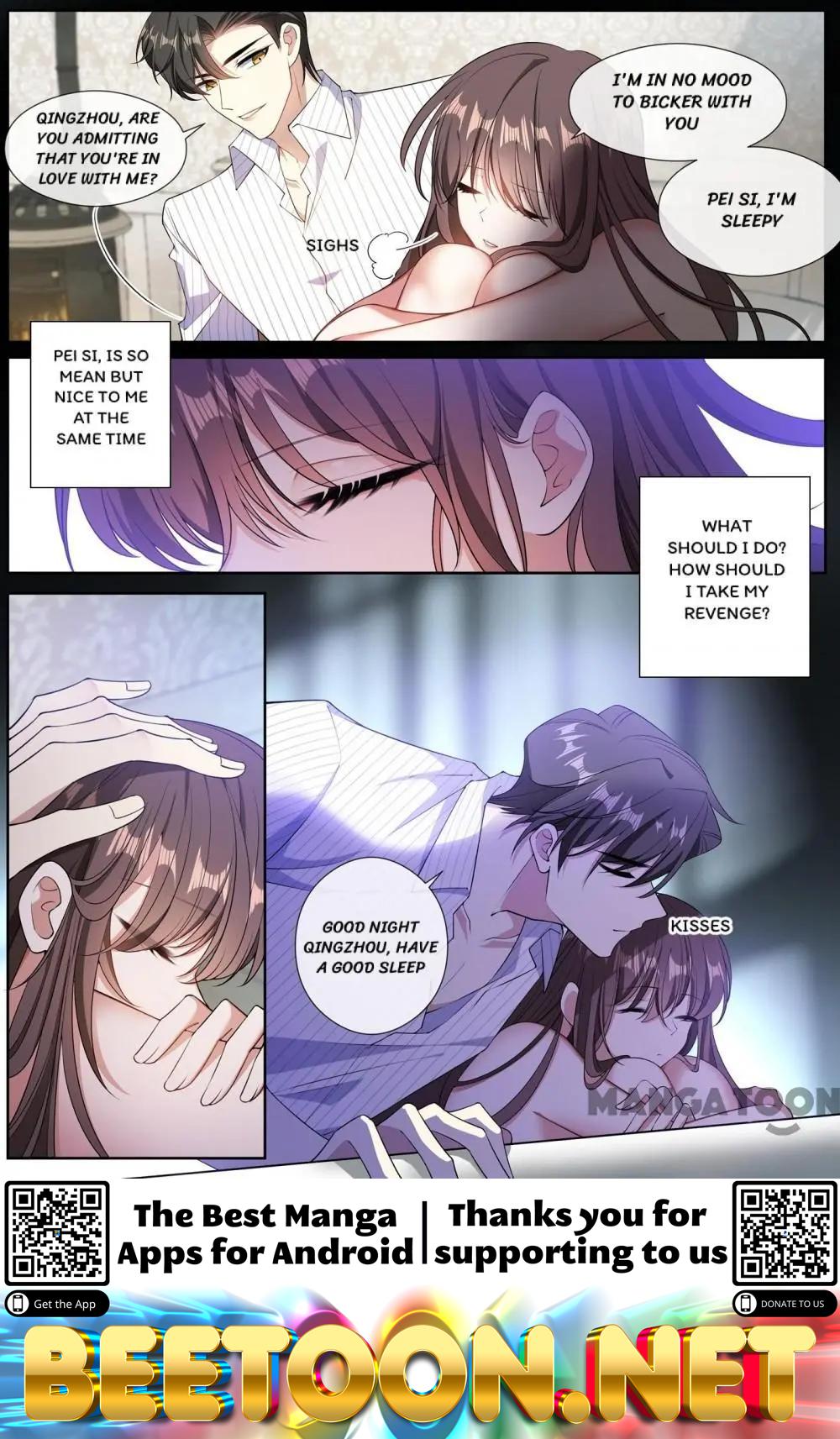 The Epic Revenge ( Marshal Your Wife Run Away ) Chapter 370 - page 9